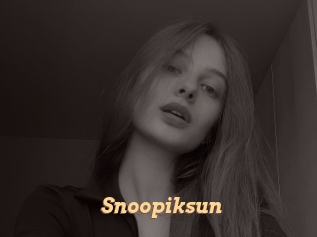 Snoopiksun