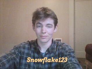Snowflake123