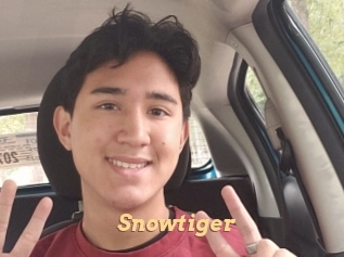 Snowtiger