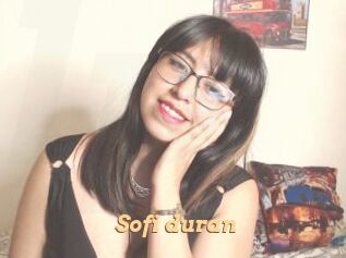 Sofi_duran