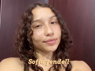 Sofia_yendell