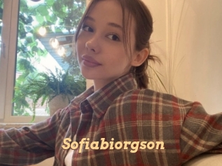 Sofiabiorgson