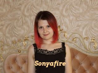 Sonyafire