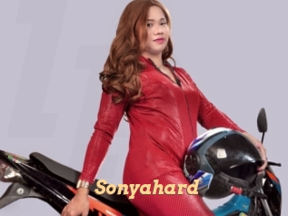 Sonyahard