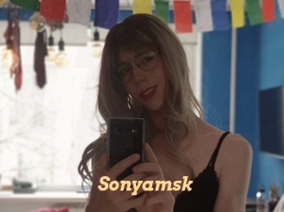 Sonyamsk