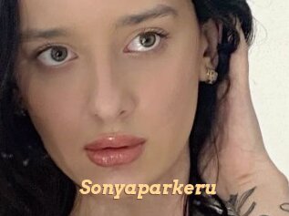Sonyaparkeru