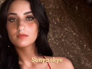 Sonyaskye
