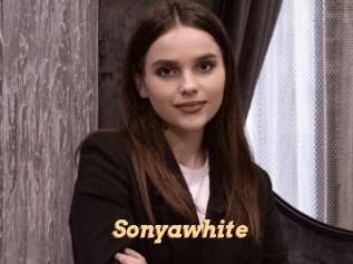 Sonyawhite