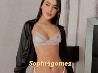Sophi4gomez