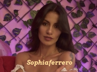Sophiaferrero