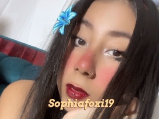 Sophiafoxi19