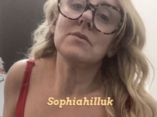 Sophiahilluk