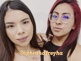 Sophiandfreyha