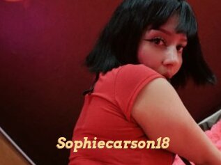 Sophiecarson18