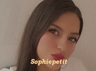 Sophiepetit