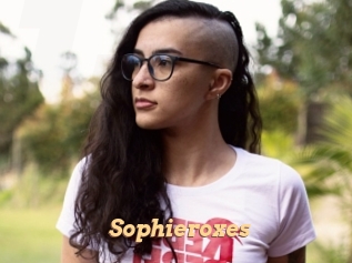 Sophieroxes