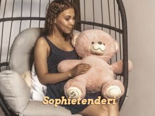 Sophietenderi