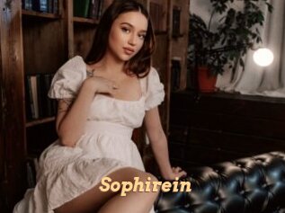 Sophirein
