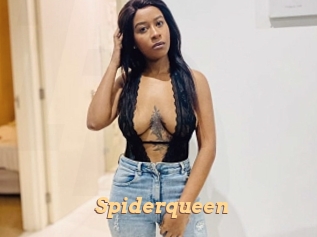 Spiderqueen