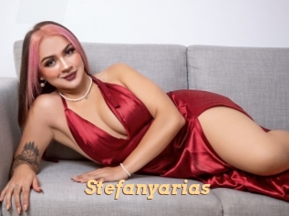 Stefanyarias