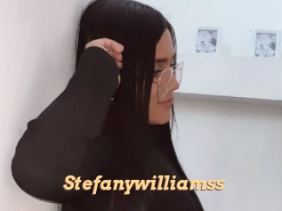 Stefanywilliamss