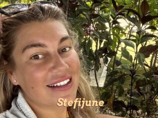 Stefijune