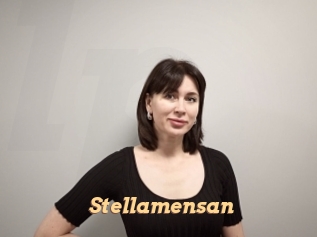 Stellamensan