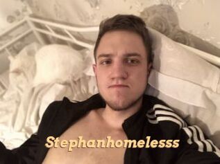 Stephanhomelesss