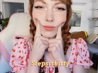 Stepsiskitty
