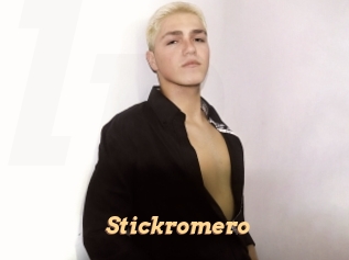 Stickromero