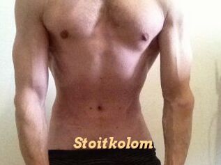 Stoitkolom