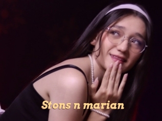 Stons_n_marian