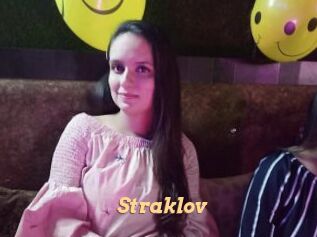 Straklov