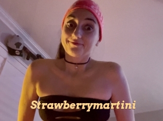 Strawberrymartini
