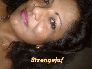 Strengejuf