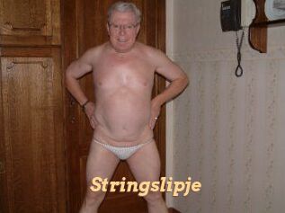Stringslipje