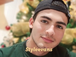 Styleevans
