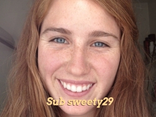 Sub_sweety29