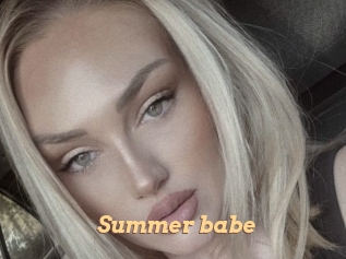 Summer_babe