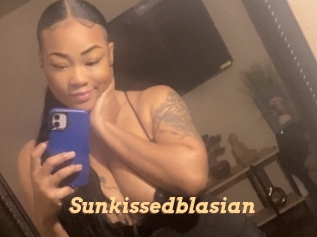 Sunkissedblasian