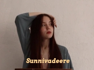 Sunnivadeere