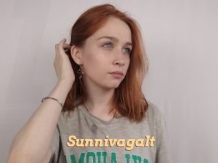 Sunnivagalt