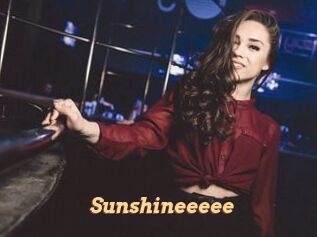 Sunshineeeee
