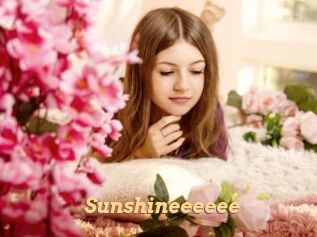 Sunshineeeeee