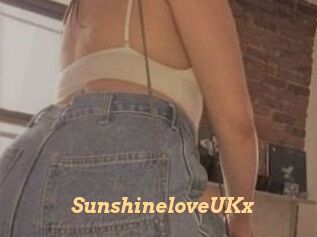 SunshineloveUKx