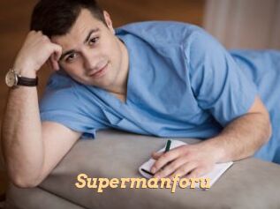 Supermanforu