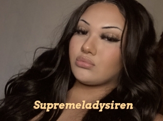 Supremeladysiren