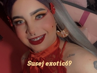 susej_exotic69 Live Paradise