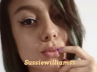 Sussiewilliamss