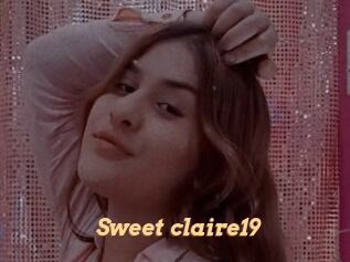 sweet_claire19 Live Paradise